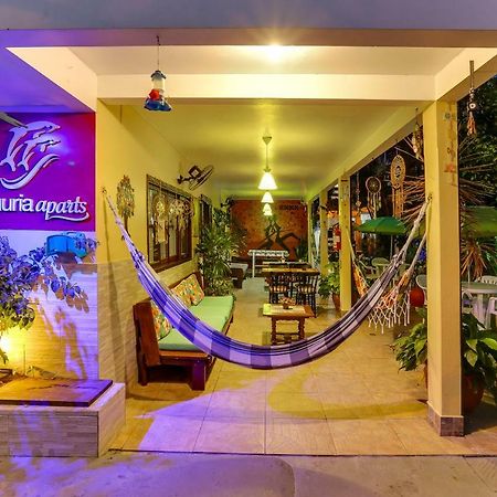 Lemuria Apart Hotel Florianópolis 외부 사진