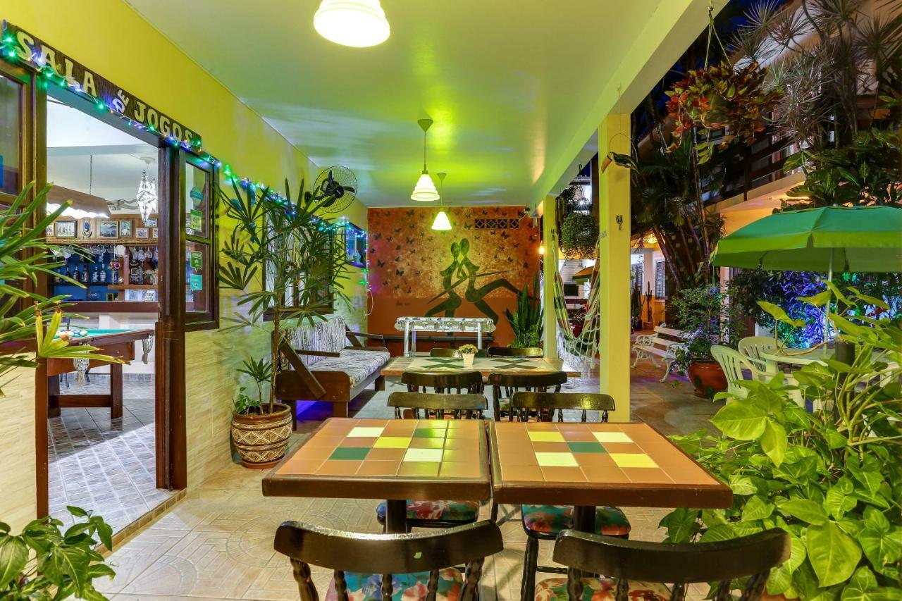 Lemuria Apart Hotel Florianópolis 외부 사진