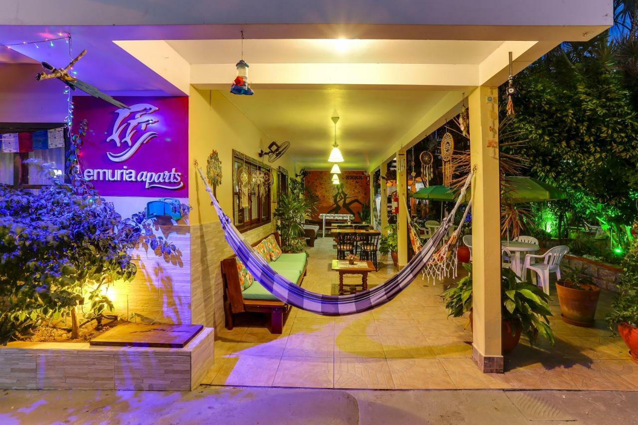 Lemuria Apart Hotel Florianópolis 외부 사진