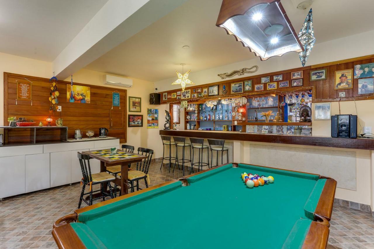 Lemuria Apart Hotel Florianópolis 외부 사진