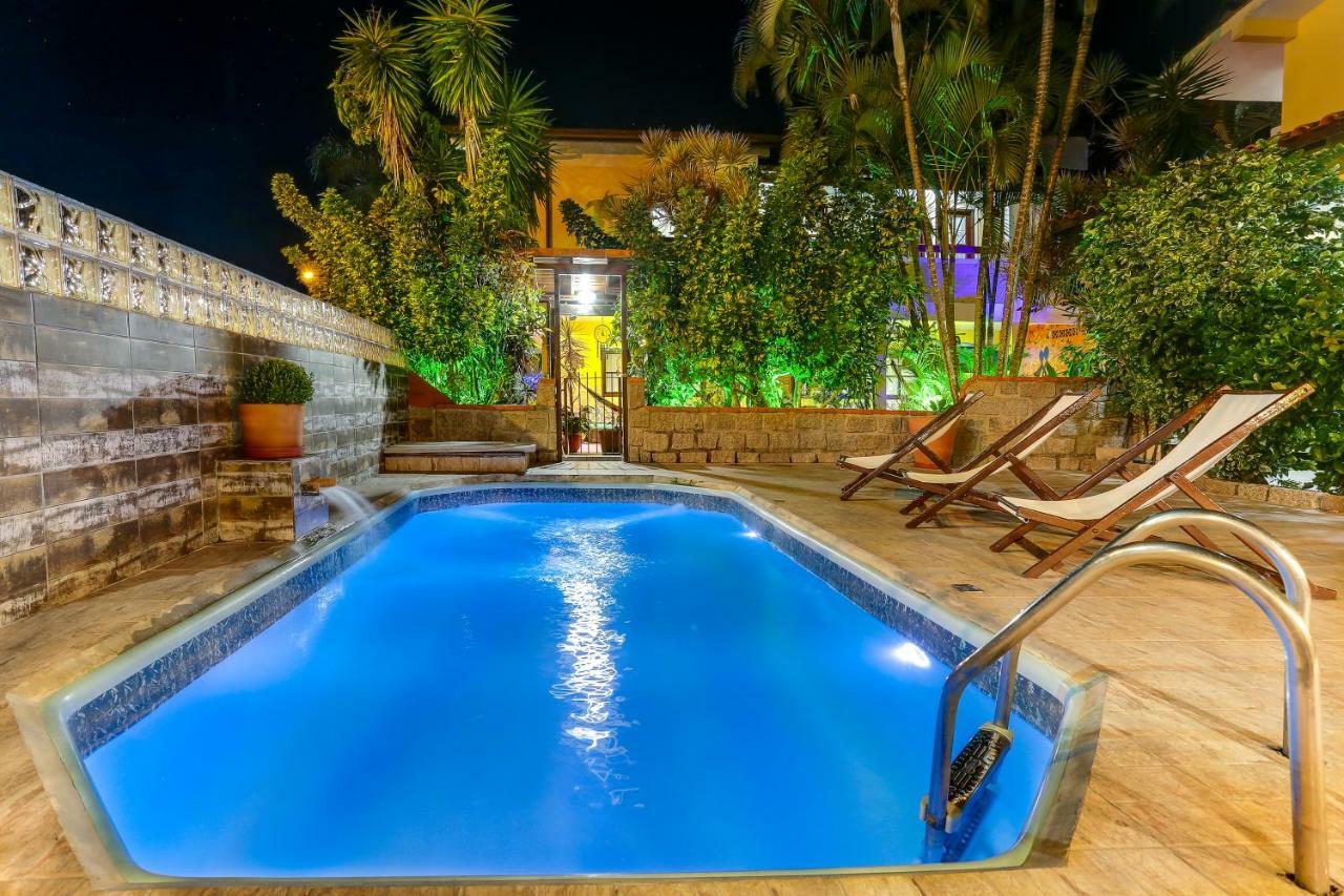 Lemuria Apart Hotel Florianópolis 외부 사진