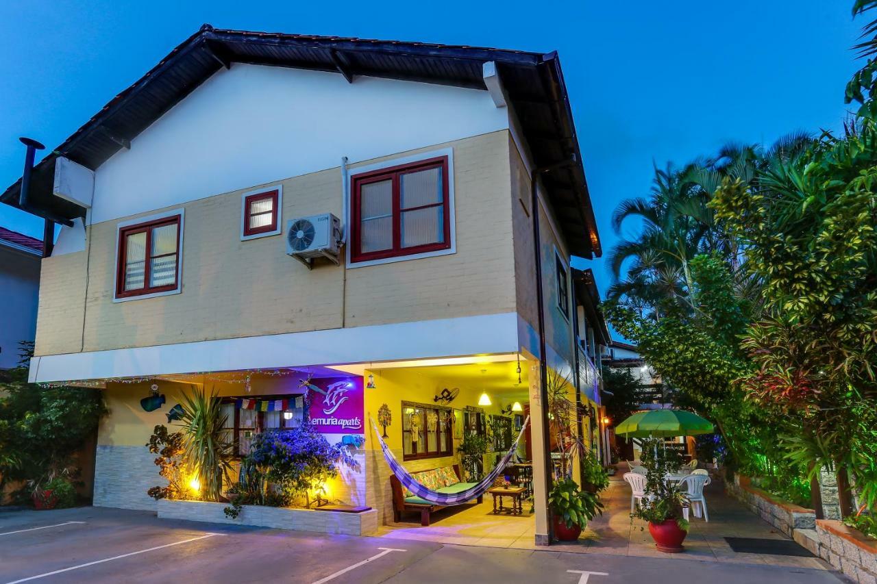 Lemuria Apart Hotel Florianópolis 외부 사진