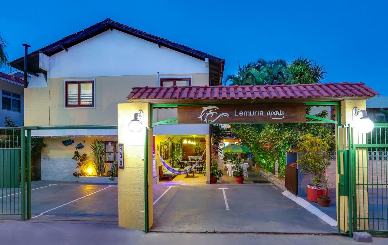 Lemuria Apart Hotel Florianópolis 외부 사진