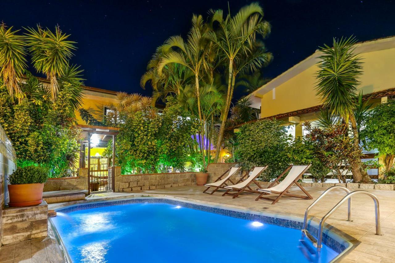 Lemuria Apart Hotel Florianópolis 외부 사진