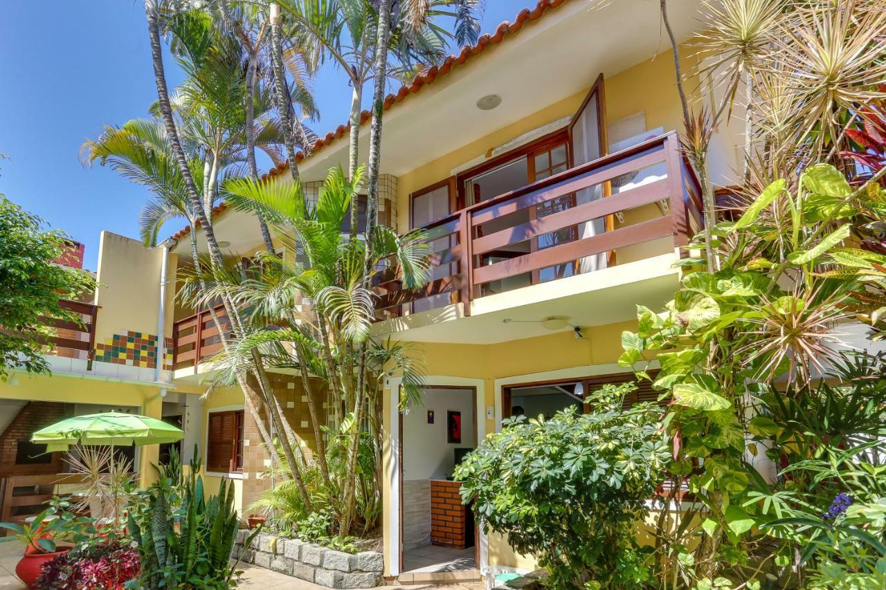 Lemuria Apart Hotel Florianópolis 외부 사진